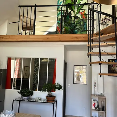 De Coussanne 3 Apartment Espalion