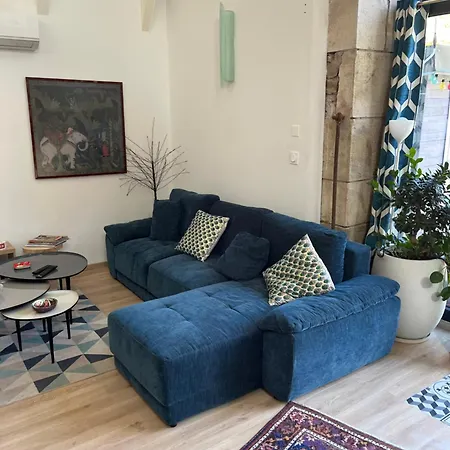 De Coussanne 3 Apartment Espalion