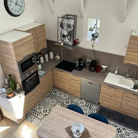 Apartment De Coussanne 3 *
