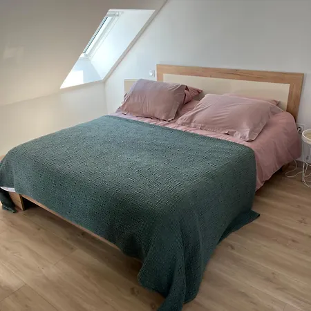 De Coussanne 3 Apartamento *