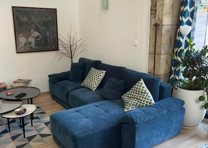 De Coussanne 3 Apartamento Espalion