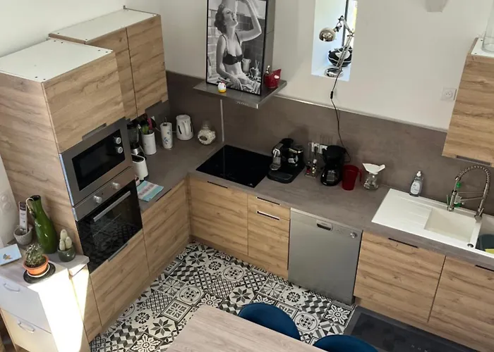 Apartamento De Coussanne 3 *