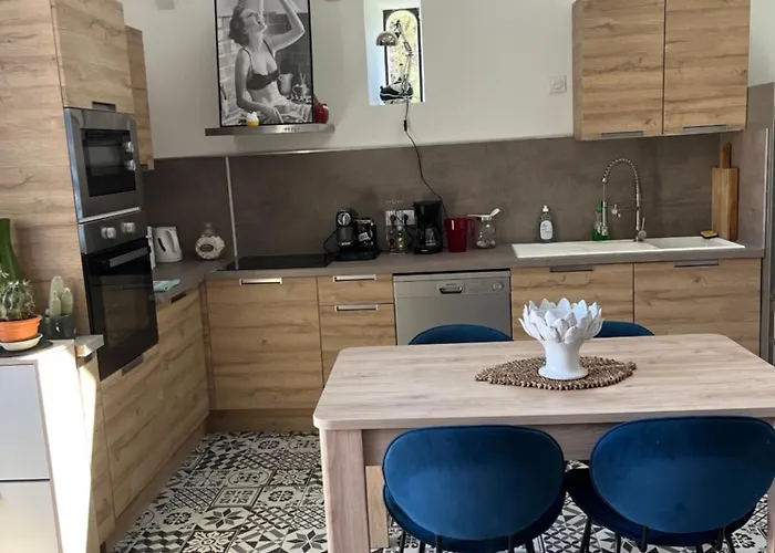 De Coussanne 3 Apartamento