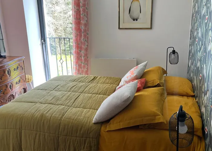 Apartamento De Coussanne 3 Espalion