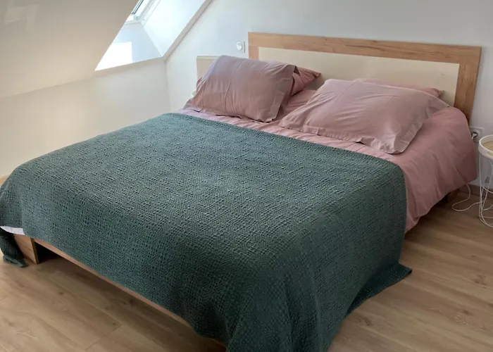 De Coussanne 3 Apartamento *